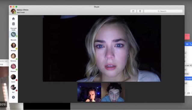 Software Video Sex Com Video Video - Unfriended: Dark Web - Plugged In