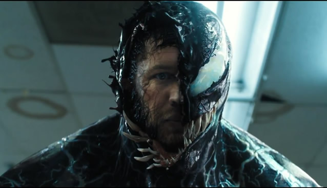 Venom Plugged In