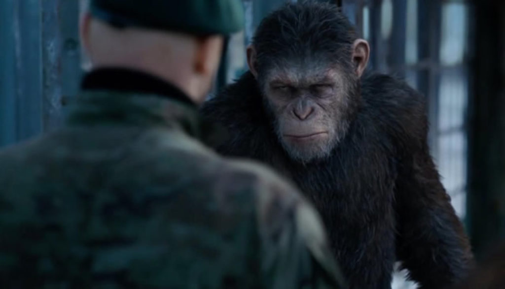 Watch War For The Planet Of The Apes Free Online