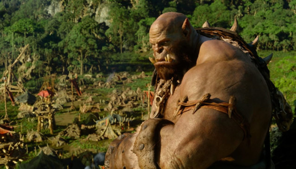 world of warcraft movie review