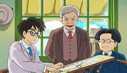 Wind Rises Gido The Wind Rises - Plugged In