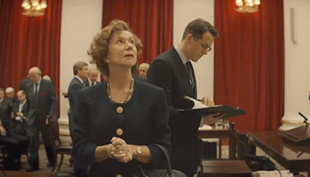 woman in gold movie reviews
