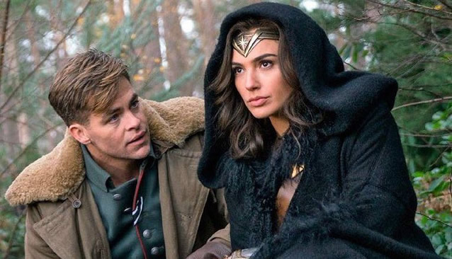 Movie Review: Wonder Woman (2017)