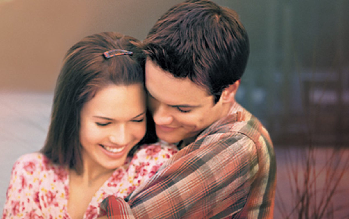 a walk to remember plot