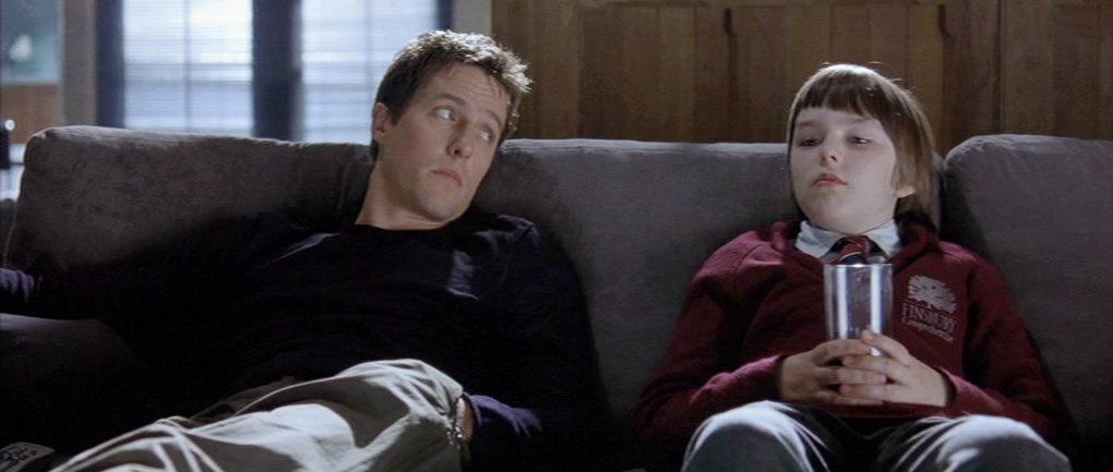 About A Boy Plugged In About A Boy Plugged In