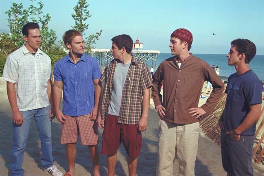 American Pie 2 Film Complet