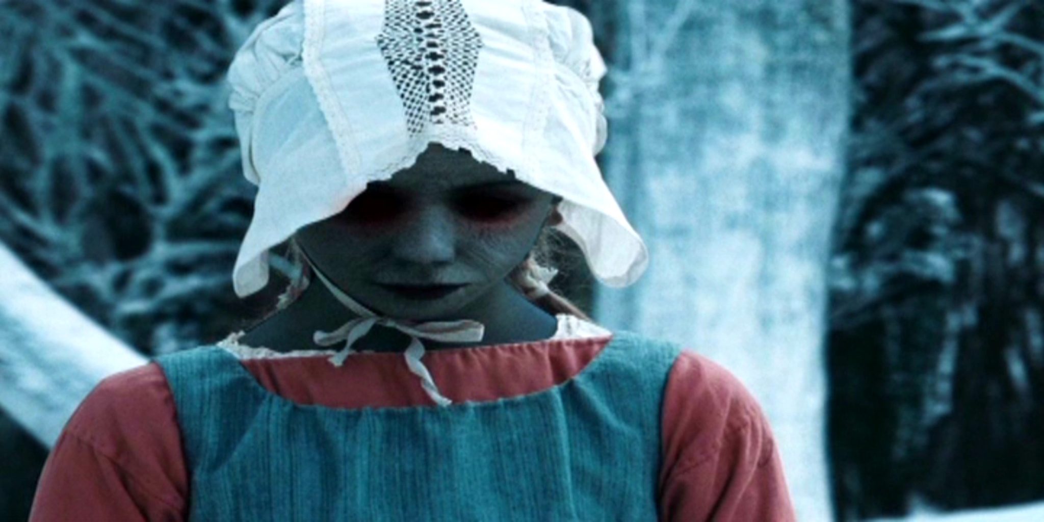 An American Haunting Plugged In