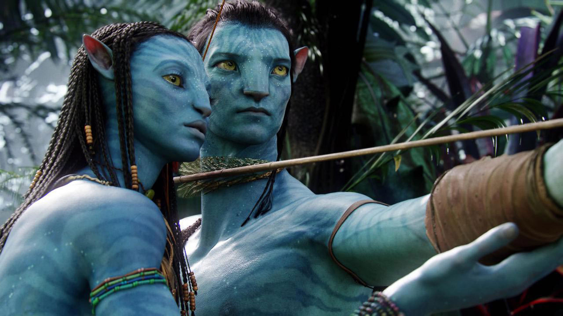 James Cameron's Avatar [Movie Review] - YouTube