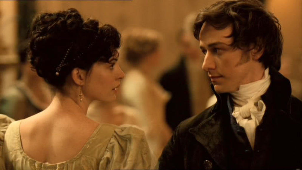 Becoming Jane - Plugged In