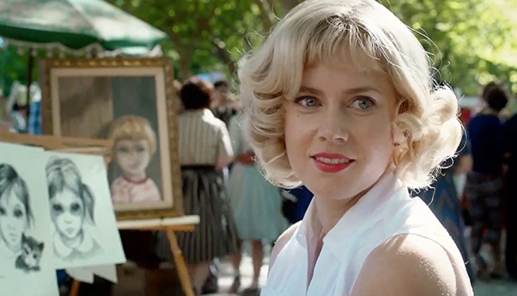 My Review of 'Big Eyes