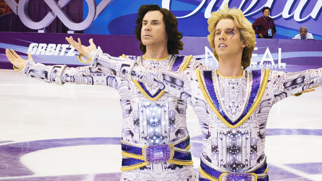 Blades of Glory.