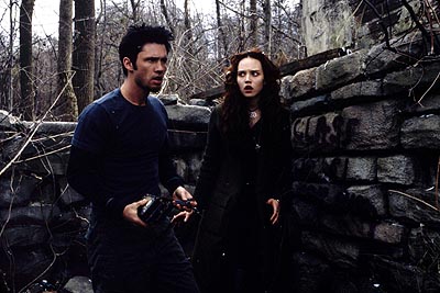 Book of Shadows: Blair Witch 2 - Plugged In