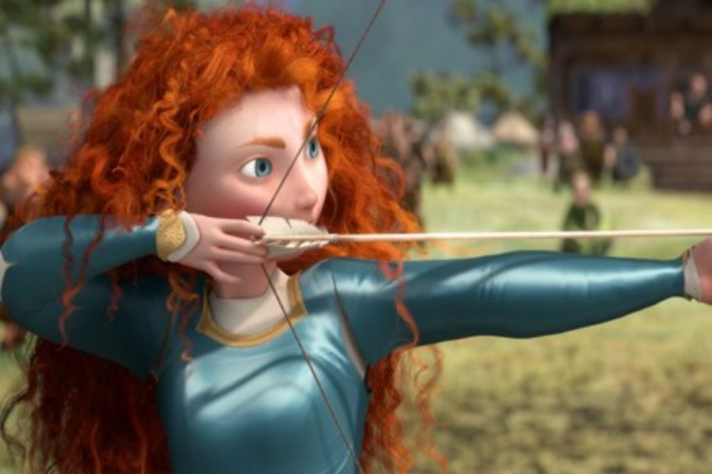 movie review brave