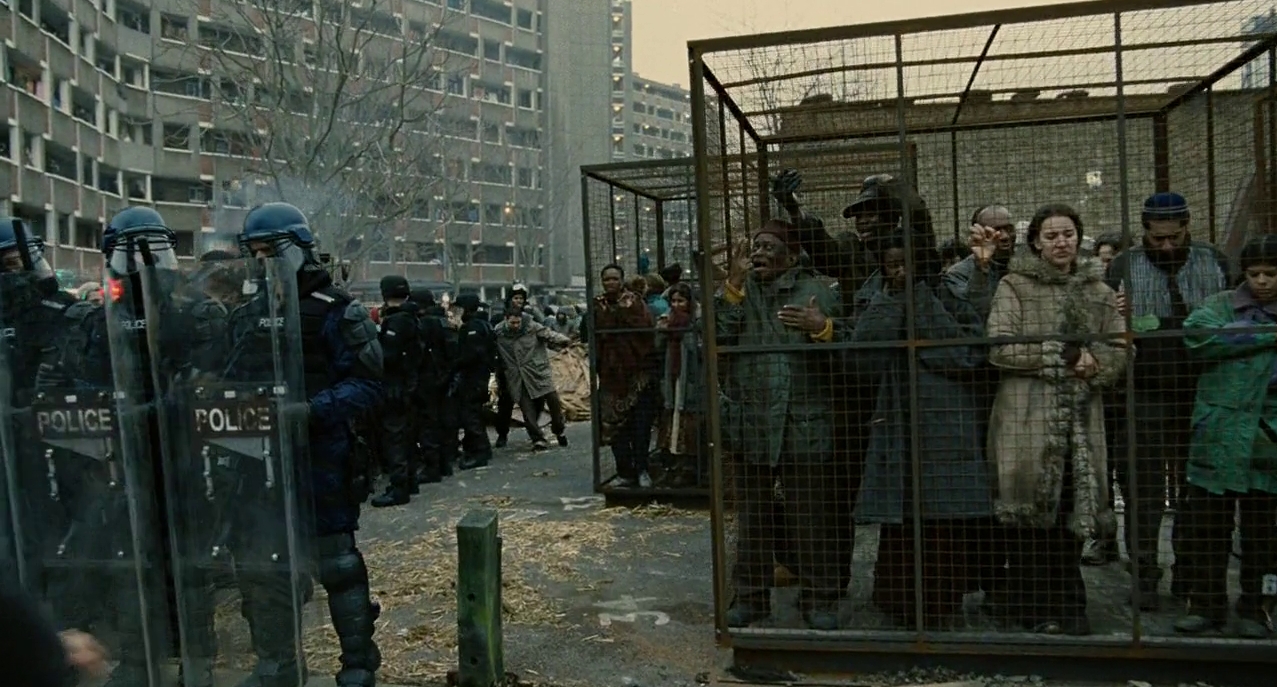 Children of Men - Plugged In