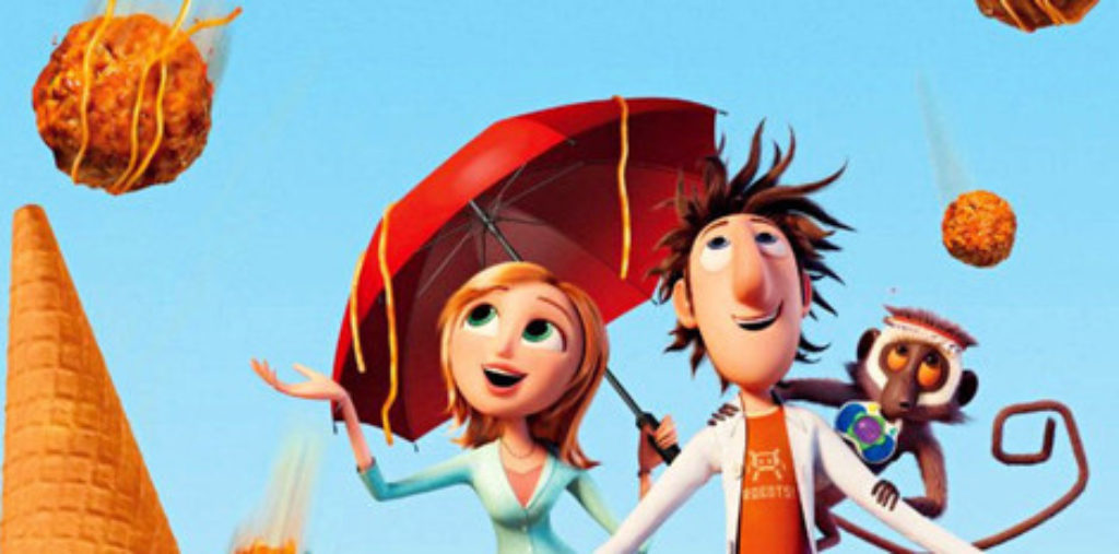 Cloudy With a Chance of Meatballs - Plugged In