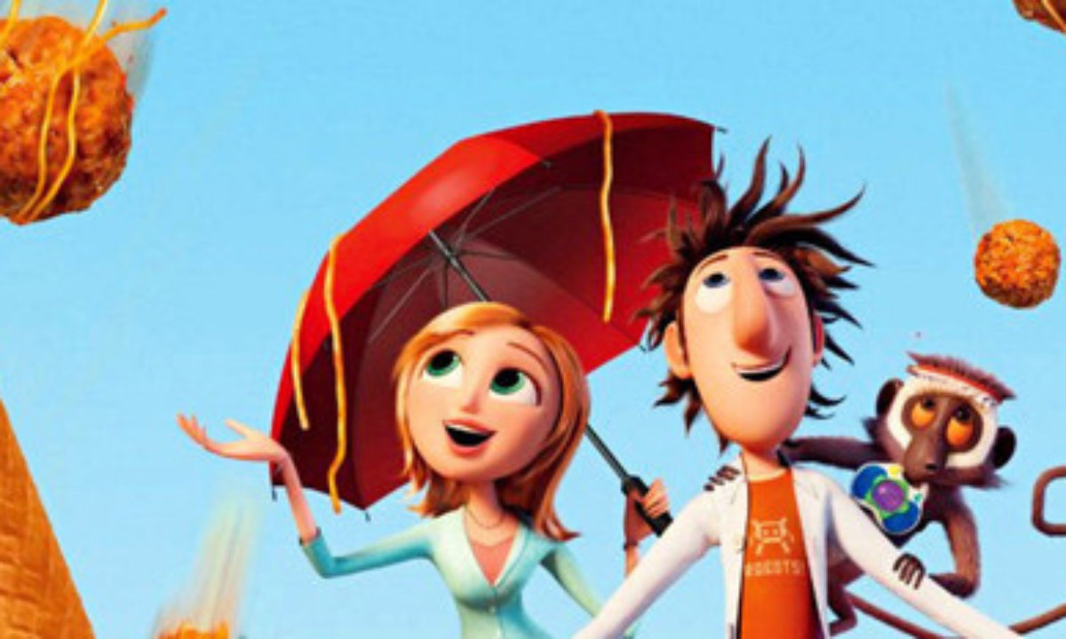 Cloudy With A Chance Of Meatballs Mayor Cloudy With A Chance Of 
