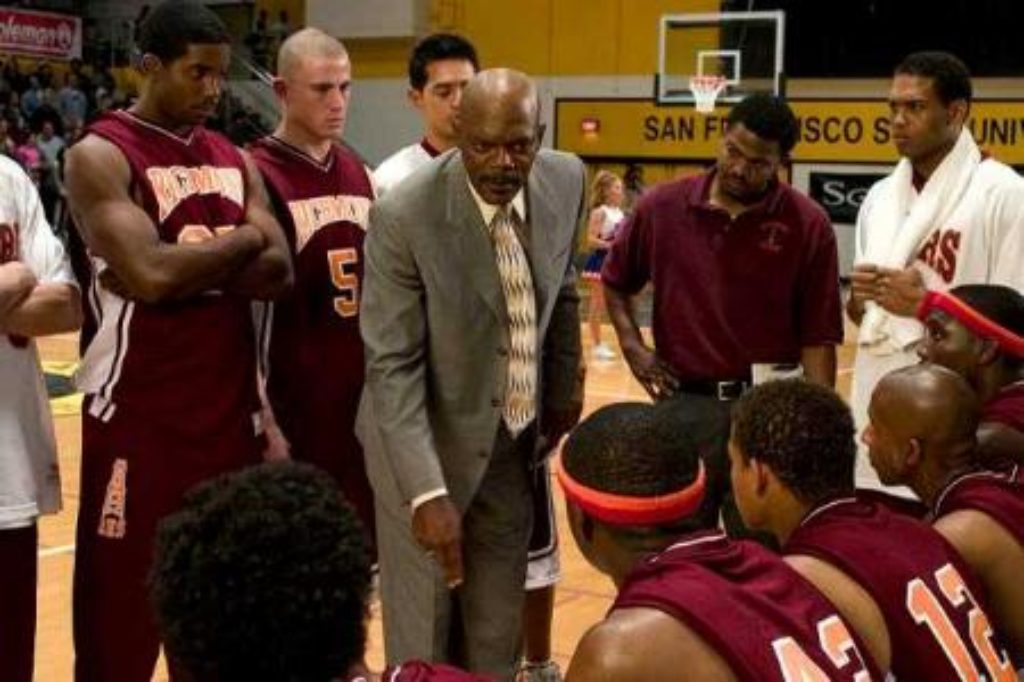 Coach Carter Thomas Carter