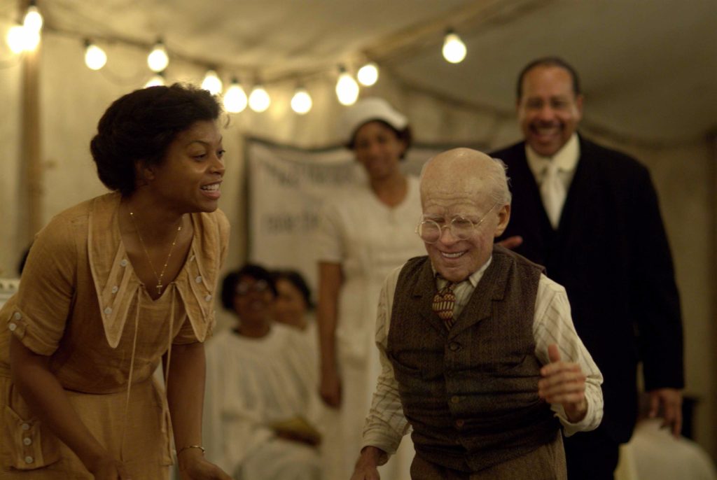 movie reviews curious case of benjamin button