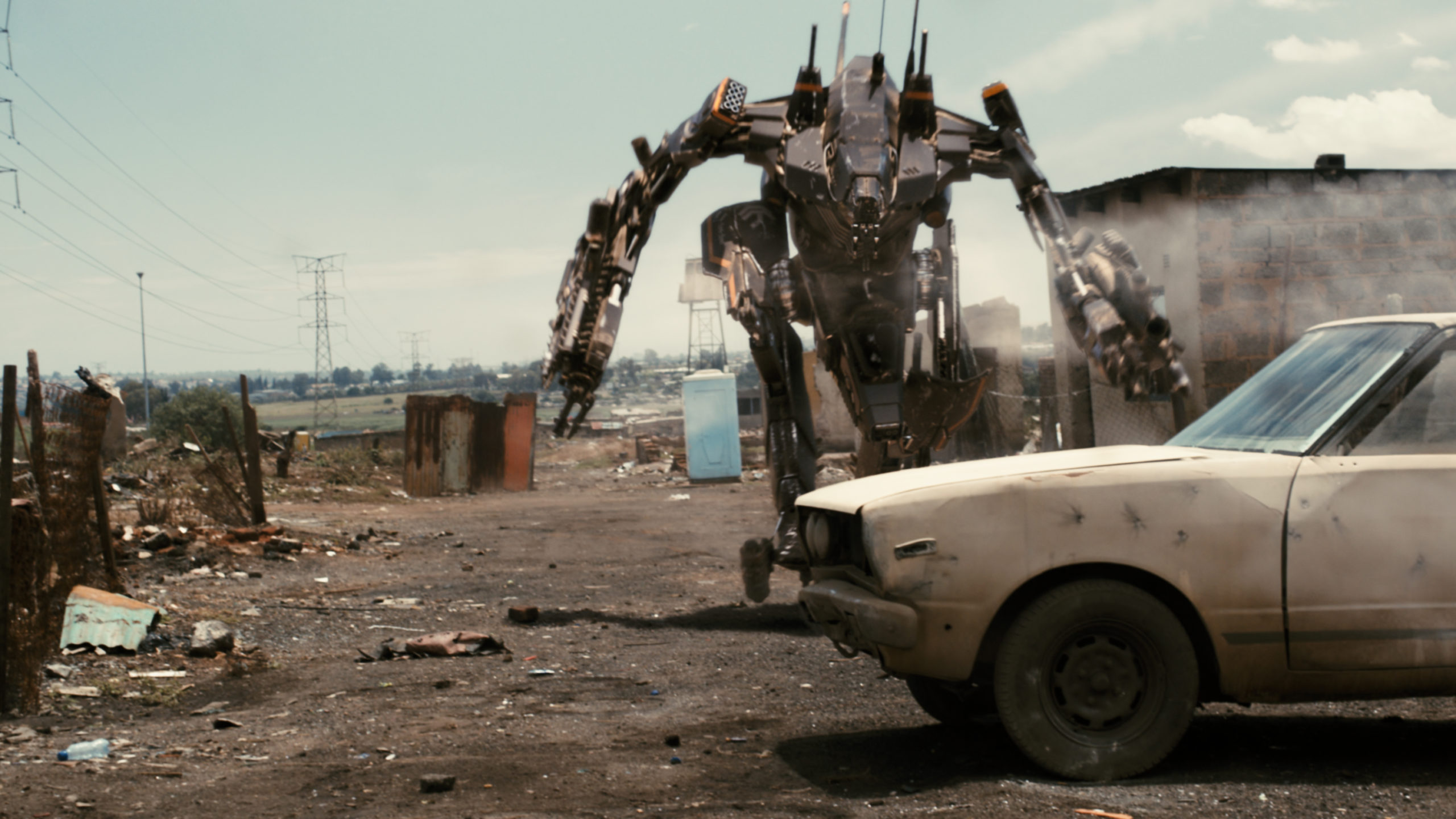 District 9 Plugged In