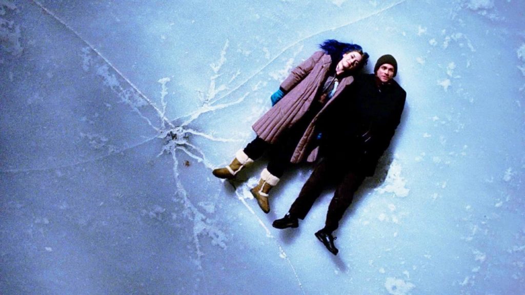 eternal sunshine of the spotless mind movie reviews