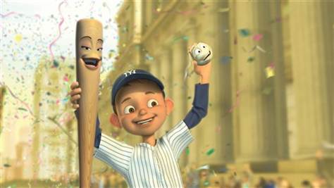 Everyone's Hero - Plugged In