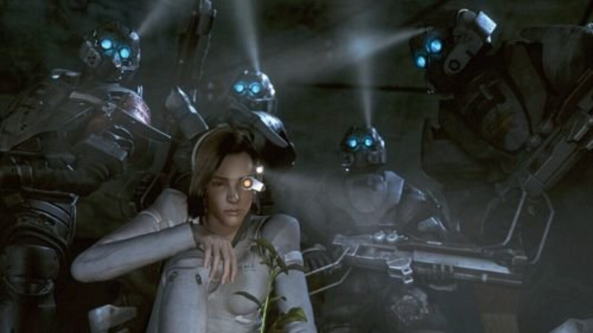 Final Fantasy The Spirits Within Streaming Final Fantasy: The Spirits Within - Plugged In