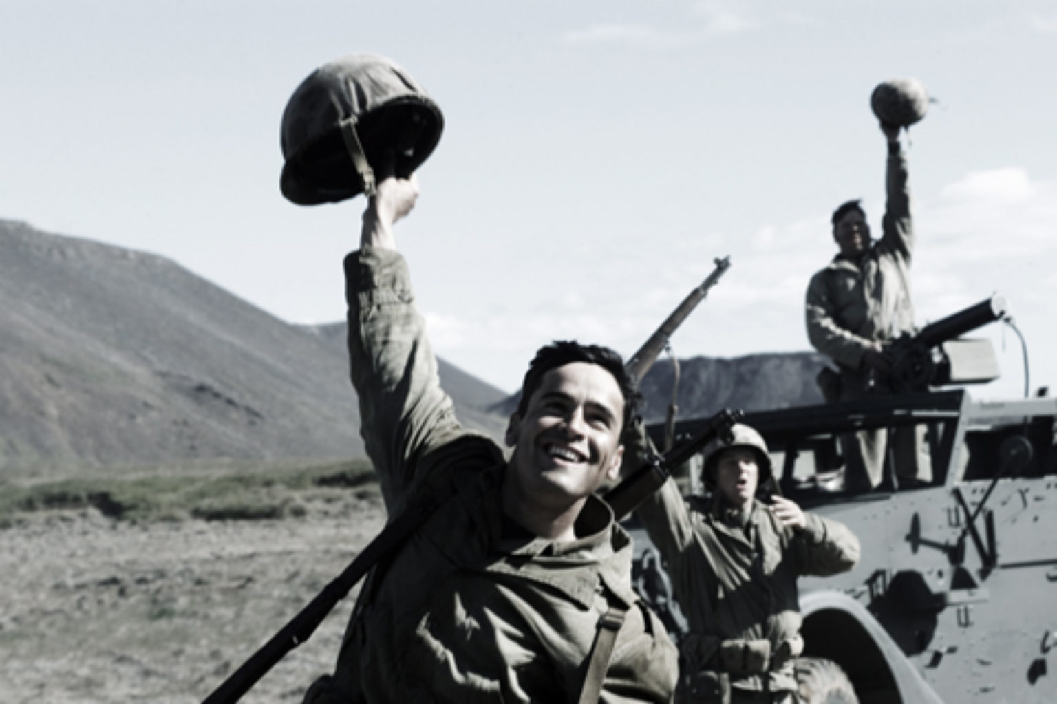 Flags of Our Fathers Plugged In