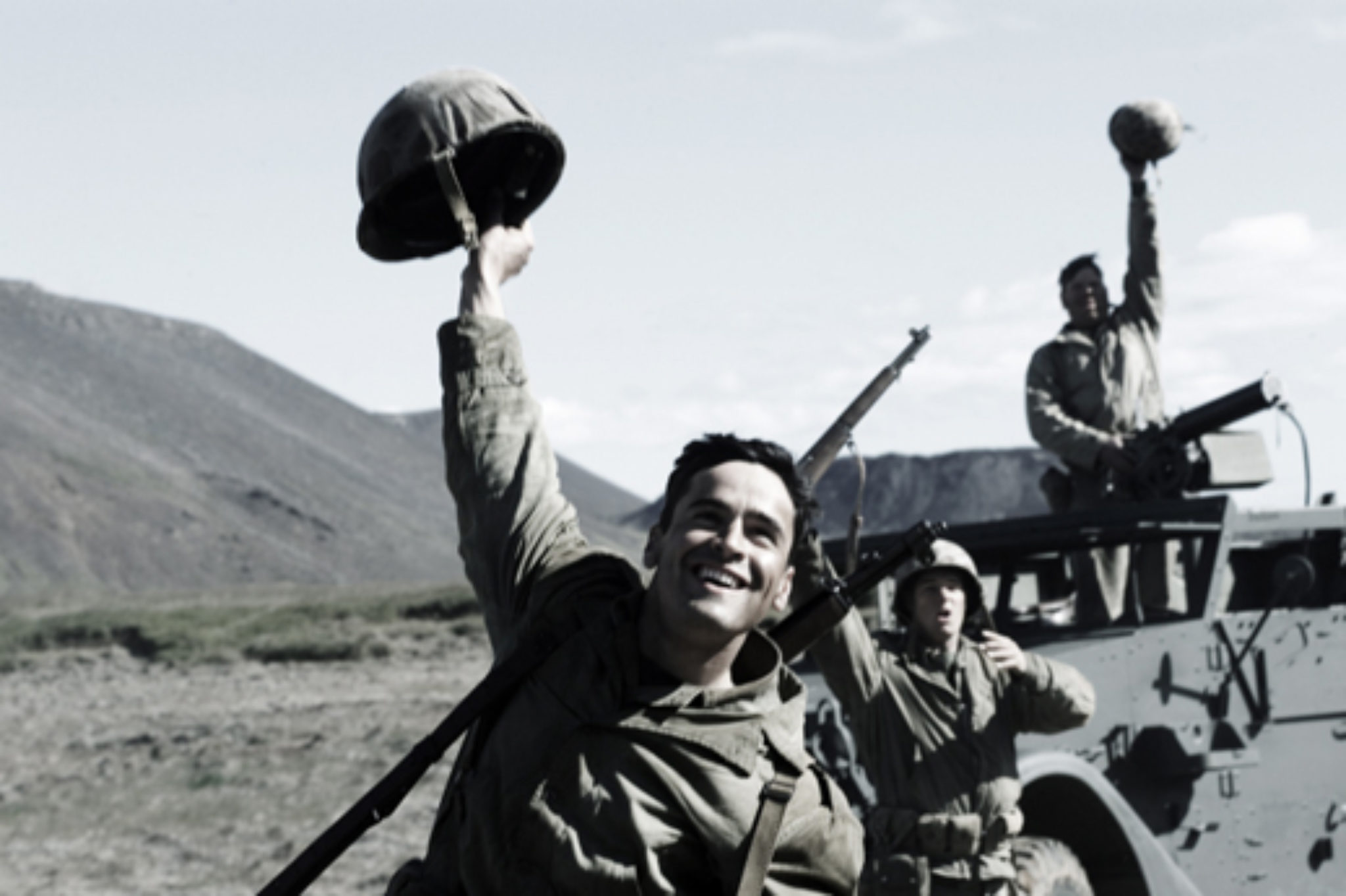 Flags of Our Fathers Plugged In