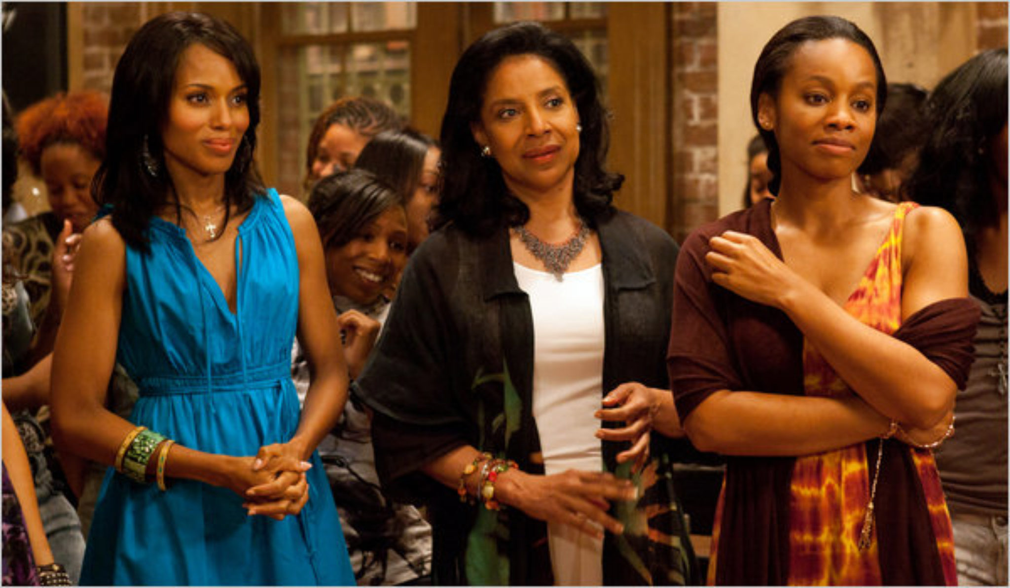 For Colored Girls - Plugged In
