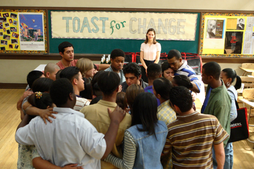 Watch freedom writers online free hotsell