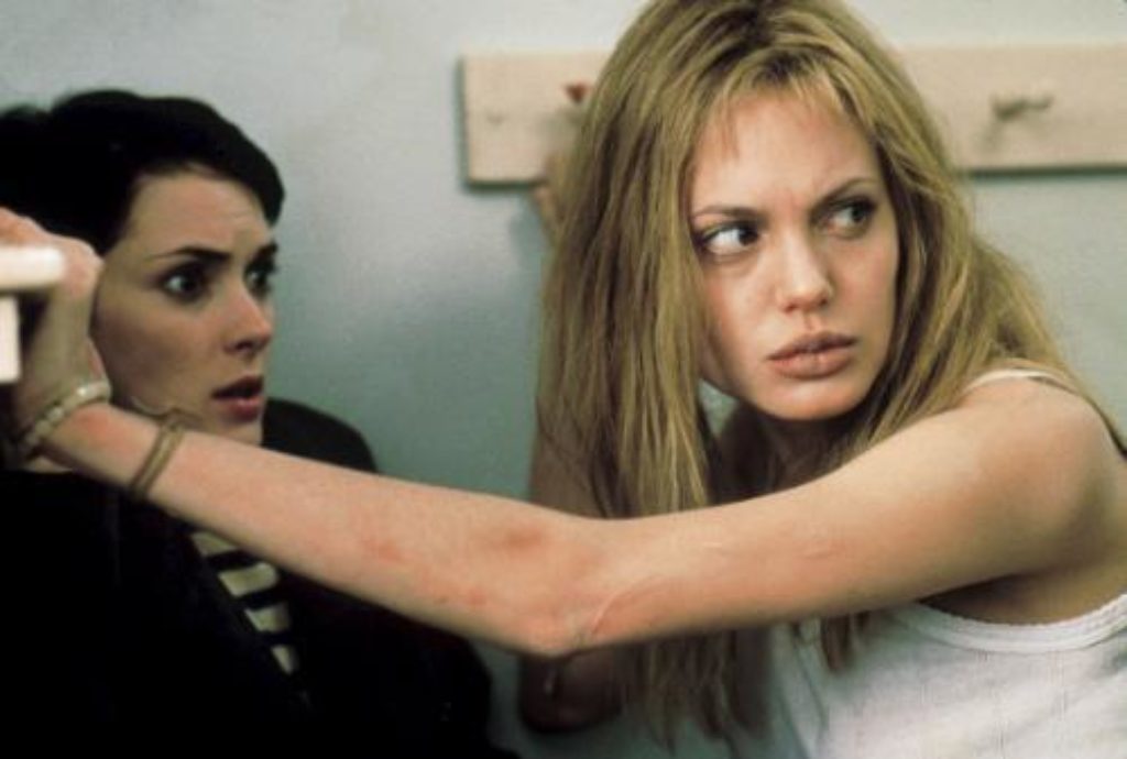 movie review girl interrupted