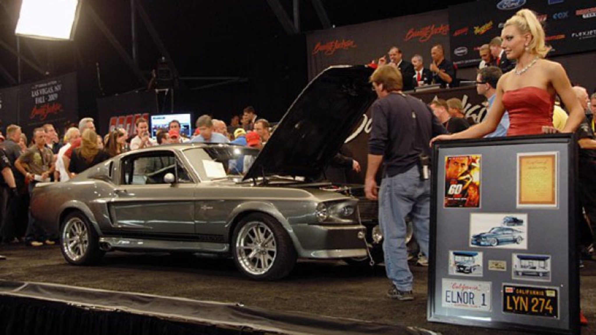 Gone in 60 Seconds Plugged In