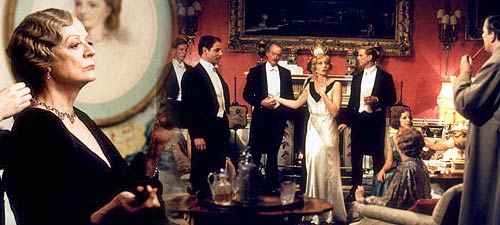 Gosford Park - Plugged In