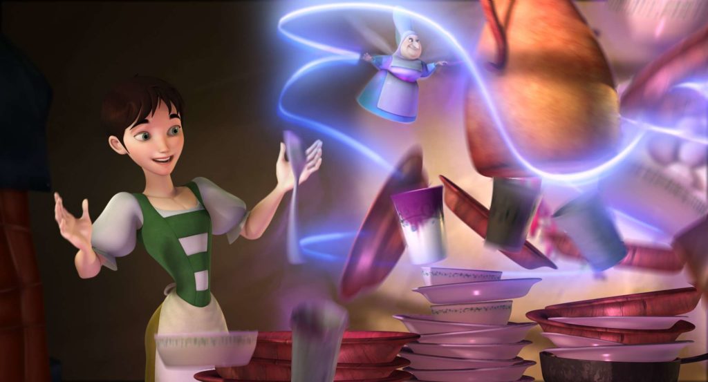 Happily N'Ever After - Plugged In Happily N'Ever After - Plugged In