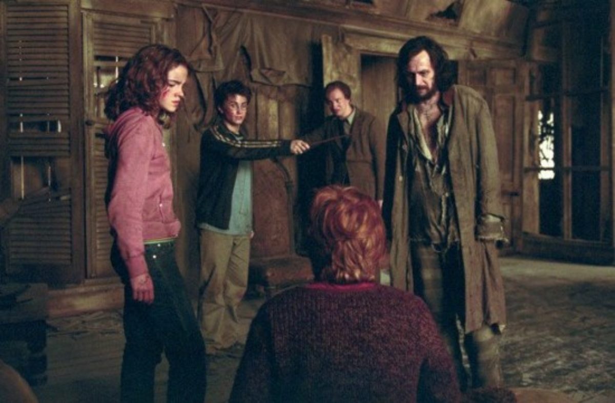 Harry Potter And The Prisoner Of Azkaban