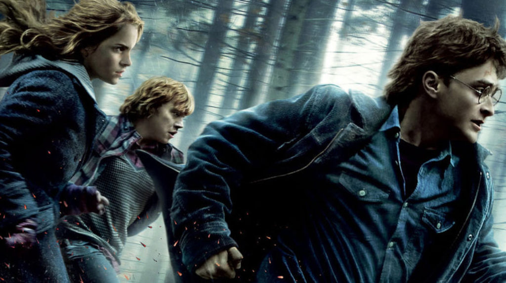 Harry potter part 1 deals