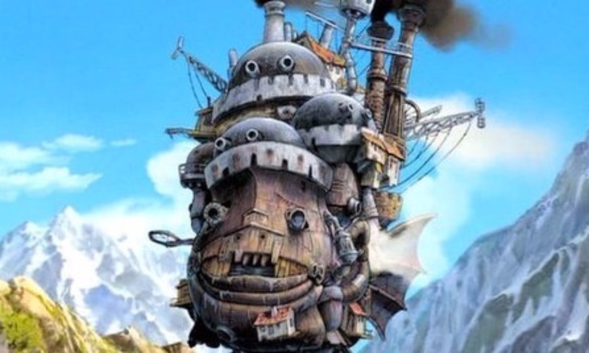 howls moving castle movie online