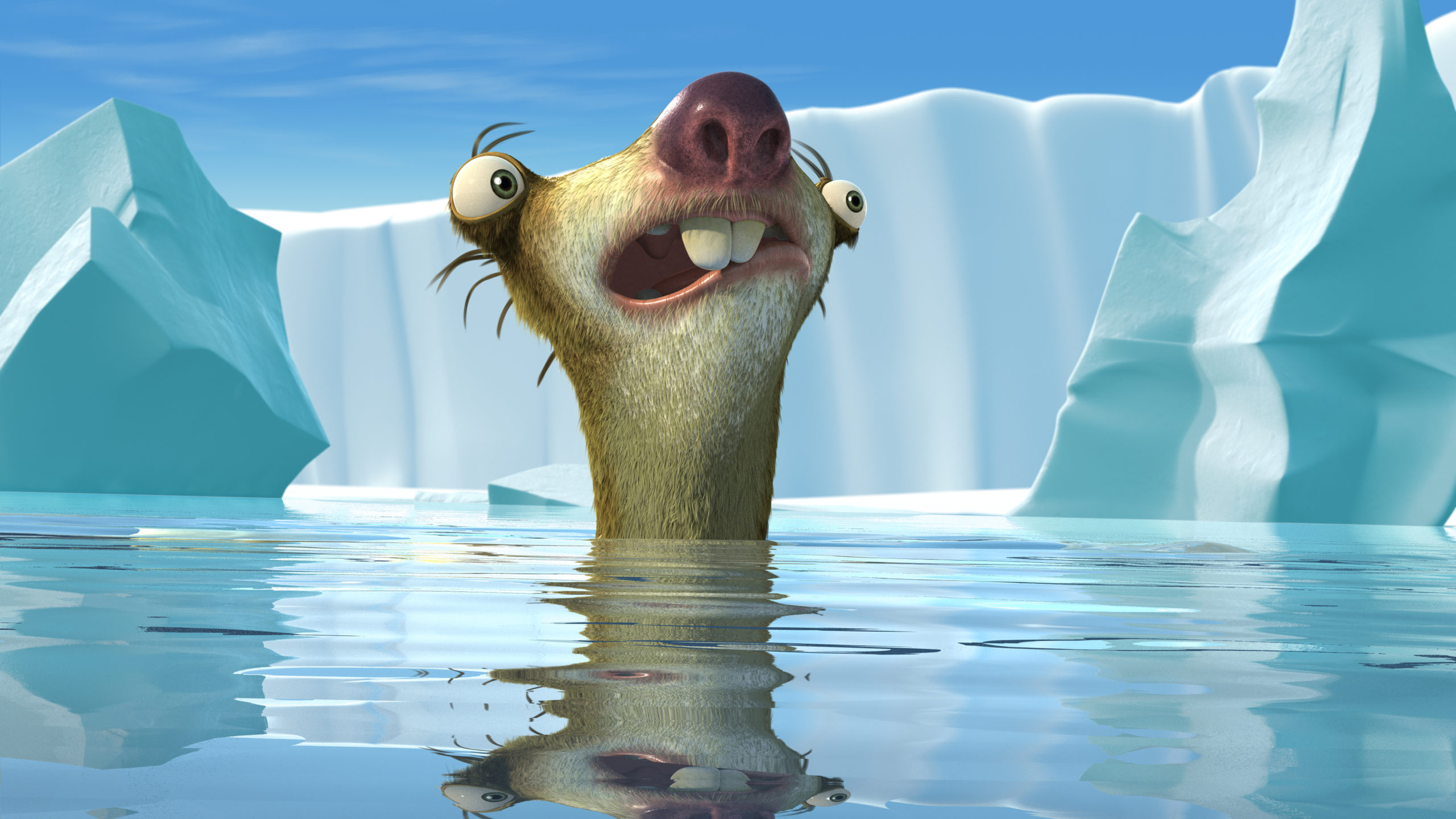 Ice Age - Plugged In