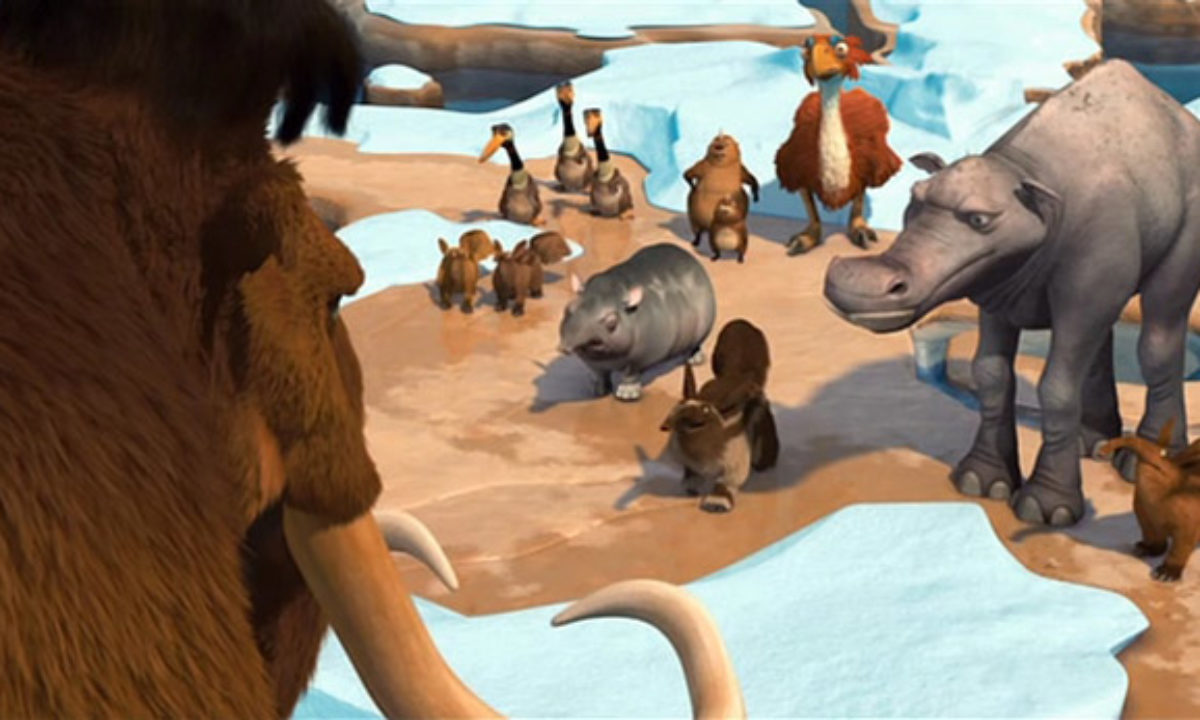 Ice Age: The Meltdown - Plugged In