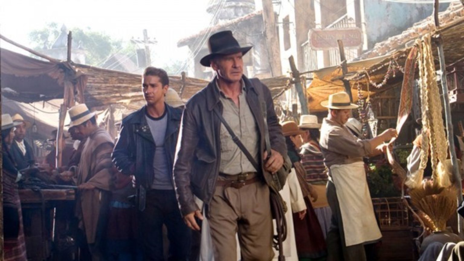 indiana jones and the kingdom of the crystal skull action figures