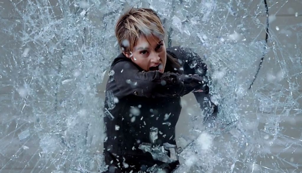 Insurgent full sales movie free