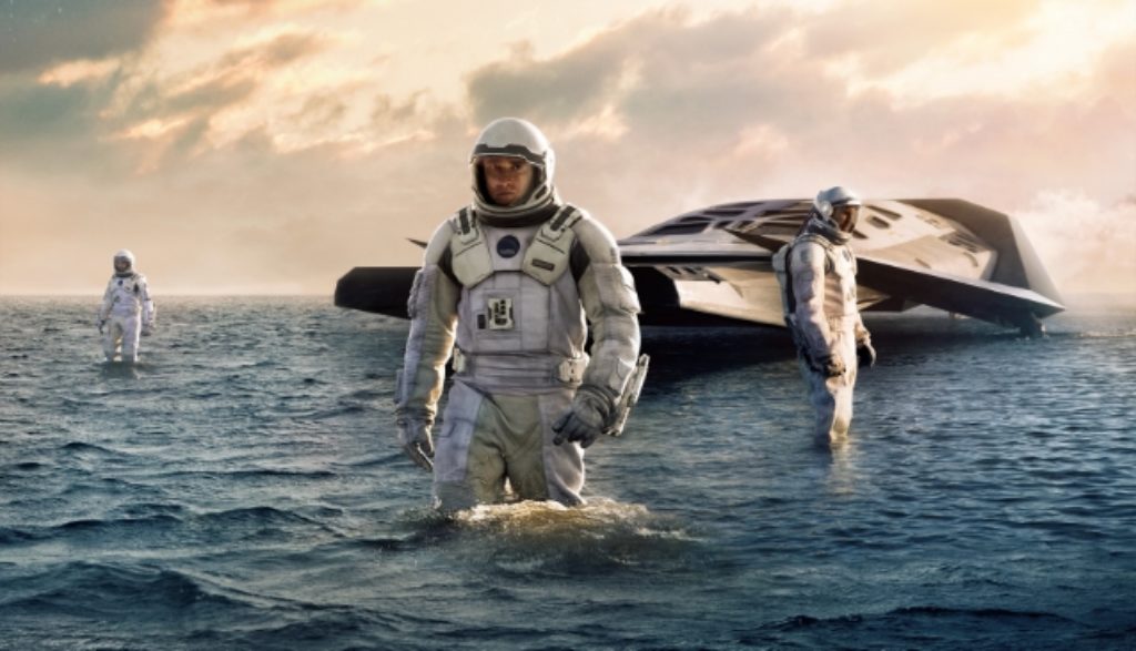 movie review interstellar