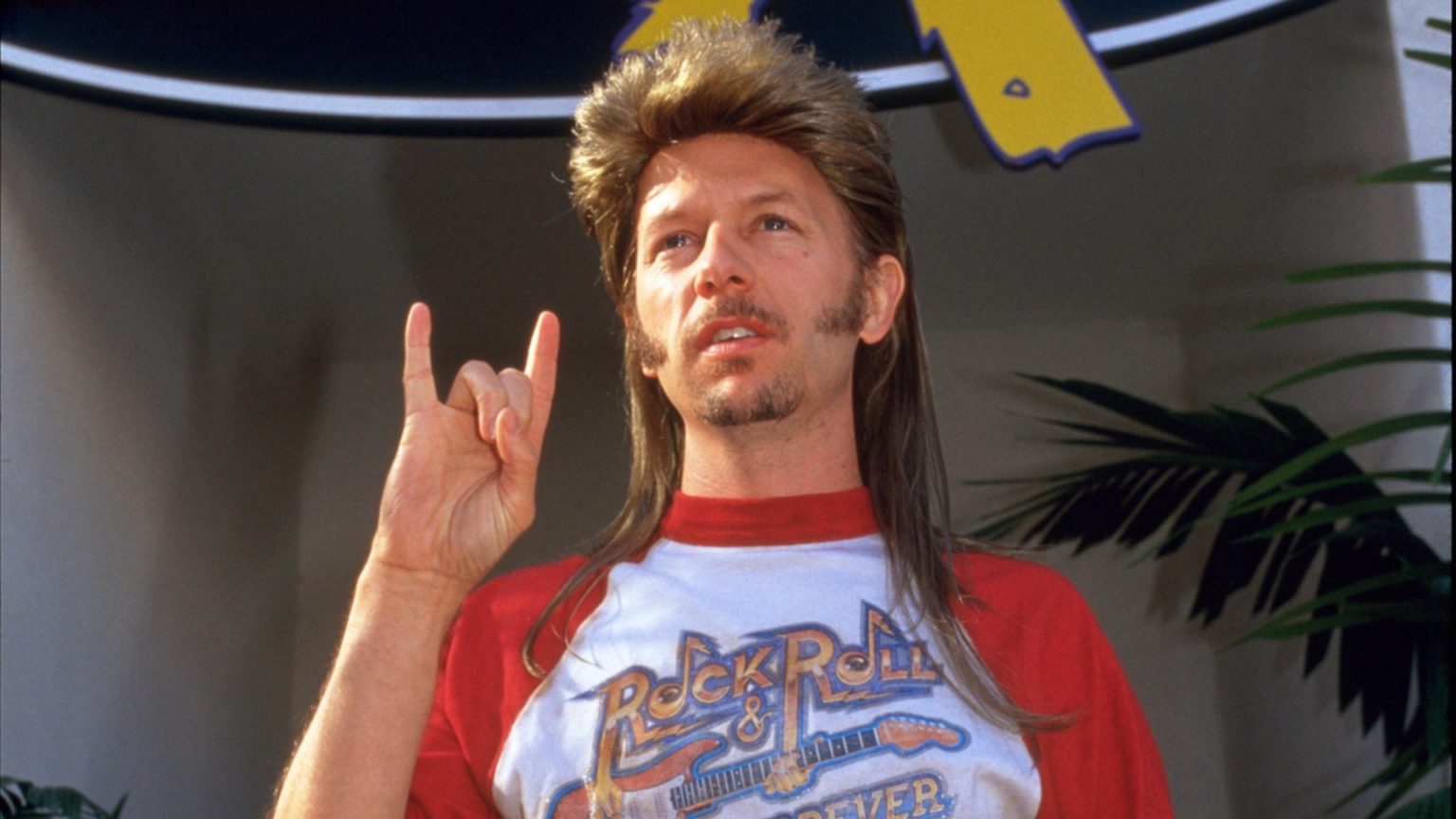 Joe Dirt Plugged In