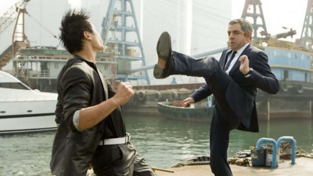 Johnny English - Plugged In