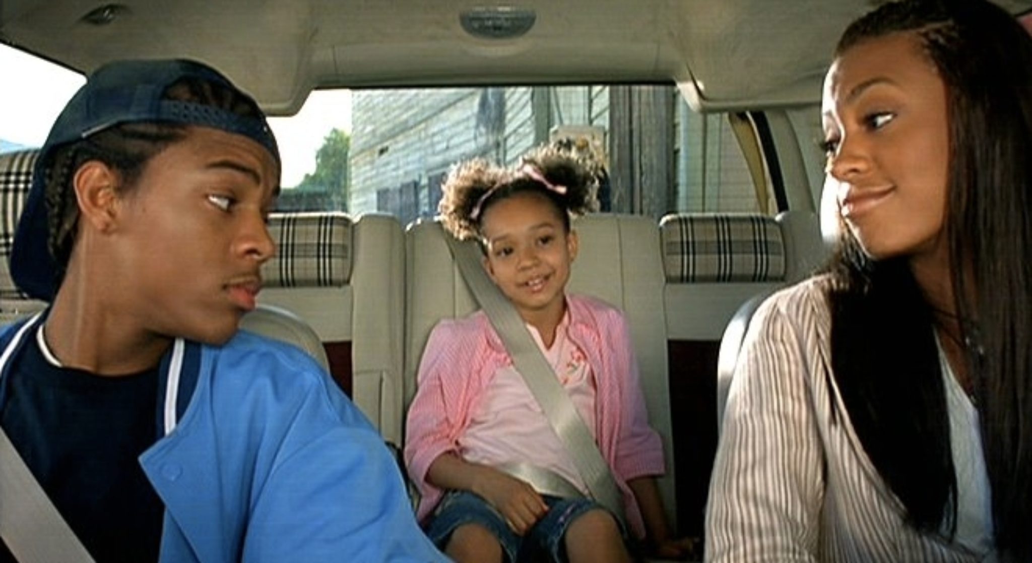 Johnson Family Vacation - Plugged In