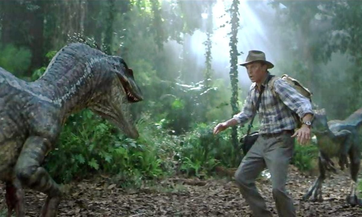 Jurassic Park III - Plugged In