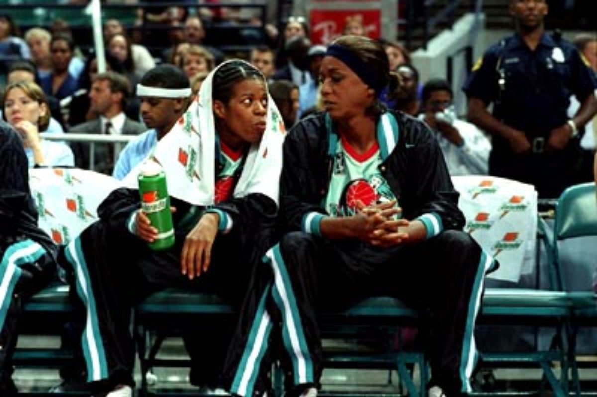 Juwanna Mann Plugged In
