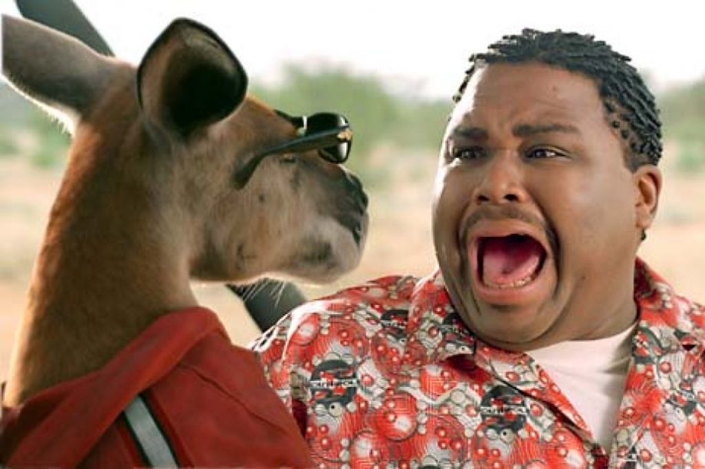 Kangaroo jack deals