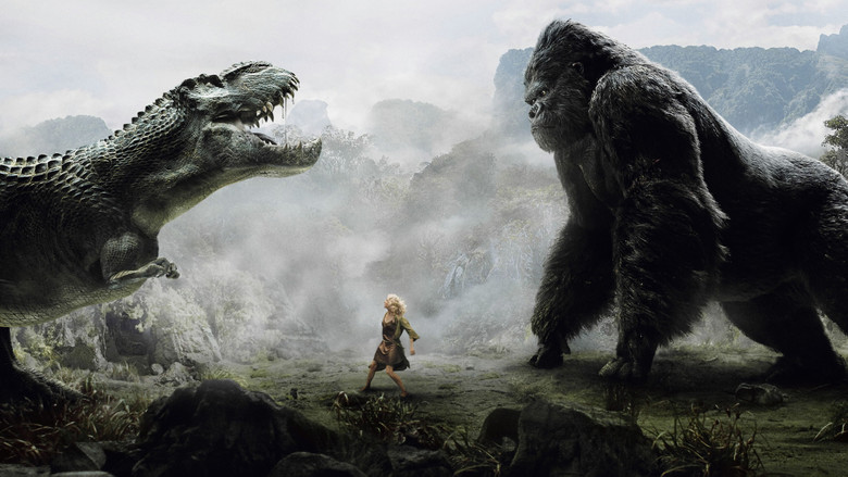 The art of 'Skull Island' reminds us that Kong has long been an