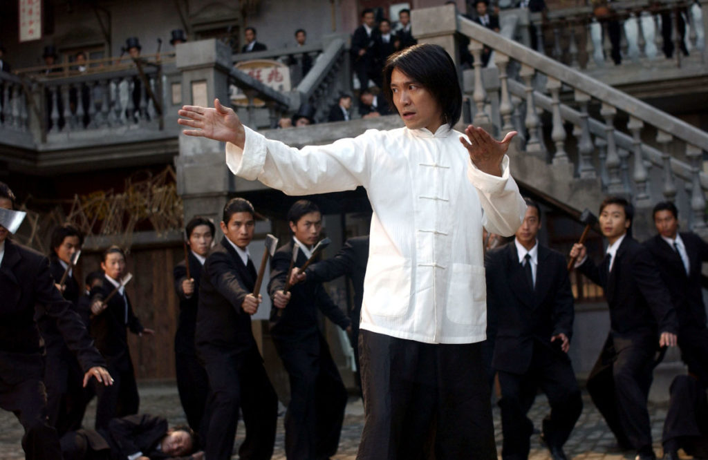 kung fu hustle movie review